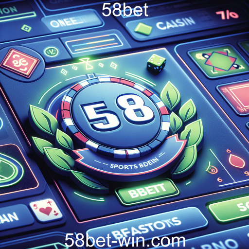 Apostas em 58bet: A Emoção do Jogo Online
