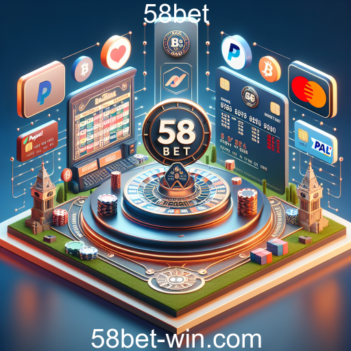 Métodos de Pagamento no 58bet: Segurança e Conveniência para Jogadores