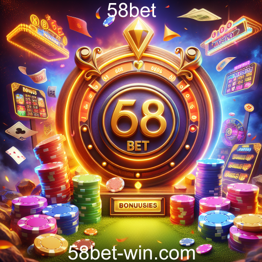 Atrações das Promoções da 58bet: Bônus e Oportunidades Imperdíveis